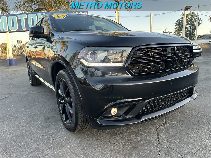 2017 Dodge Durango GT RWD's photo
