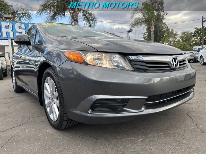 2012 Honda Civic EX-L  
