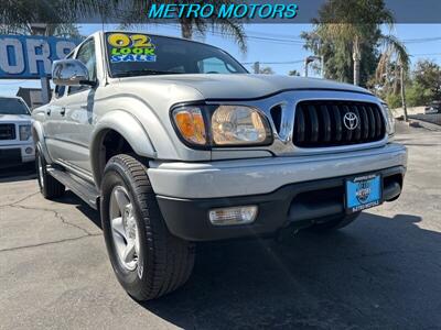 2002 Toyota Tacoma PreRunner V6  