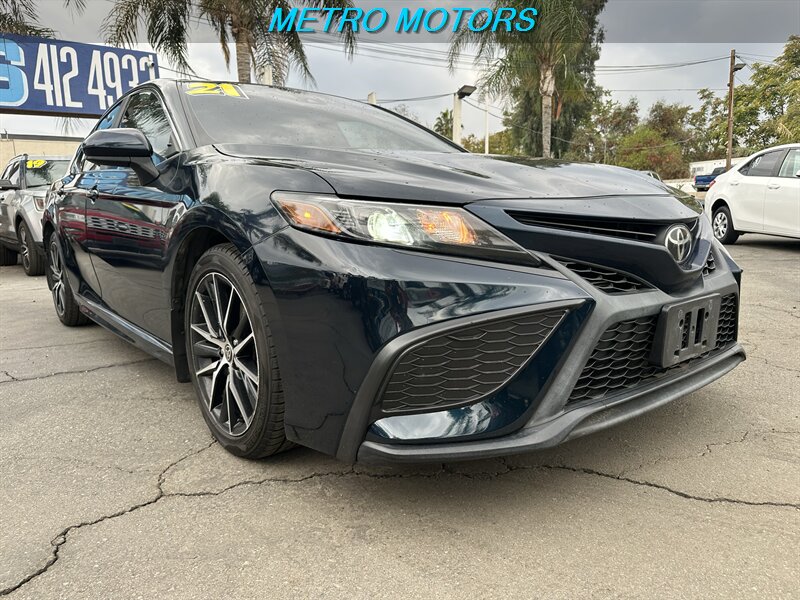 2021 Toyota Camry