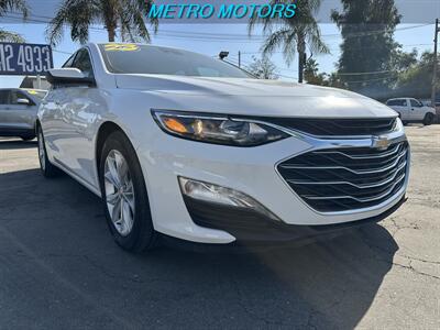 2023 Chevrolet Malibu LT Sedan