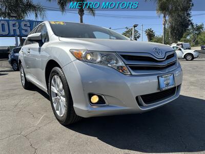 2014 Toyota Venza LE Wagon