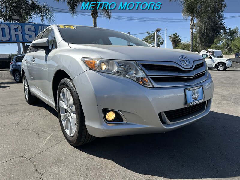 2014 Toyota Venza LE