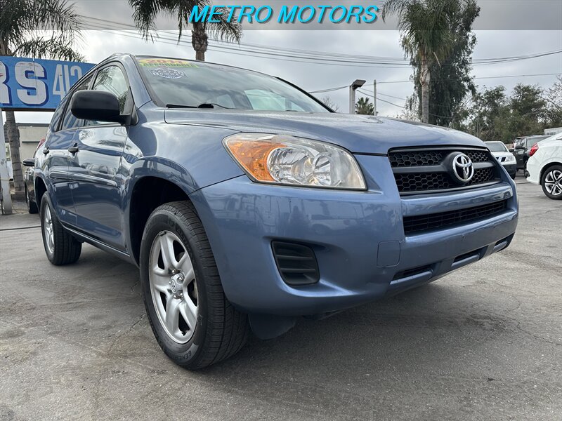 2011 Toyota RAV4  