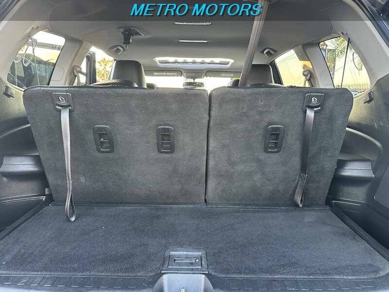 2016 Honda Pilot EX-L - Photo 16