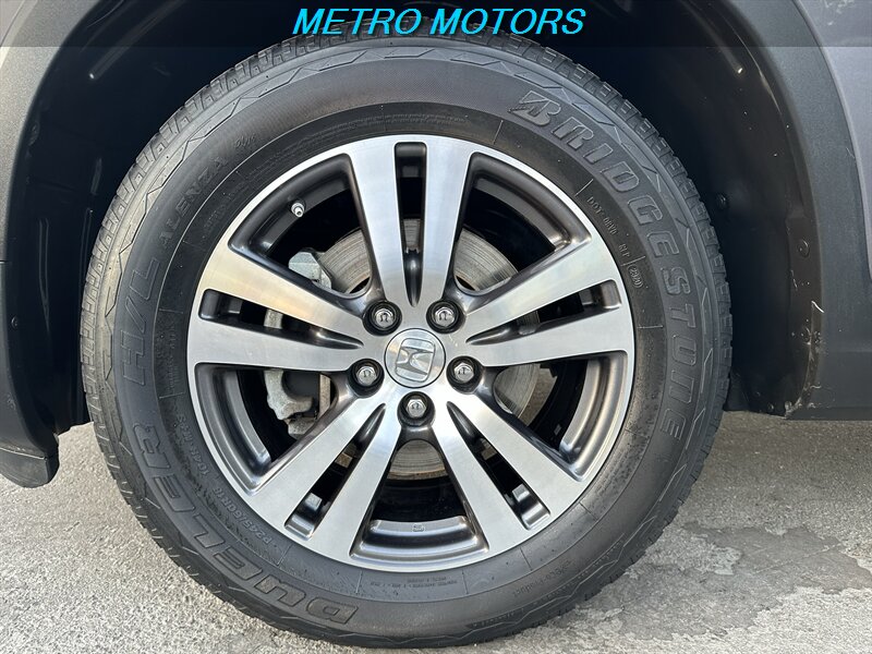 2016 Honda Pilot EX-L - Photo 21