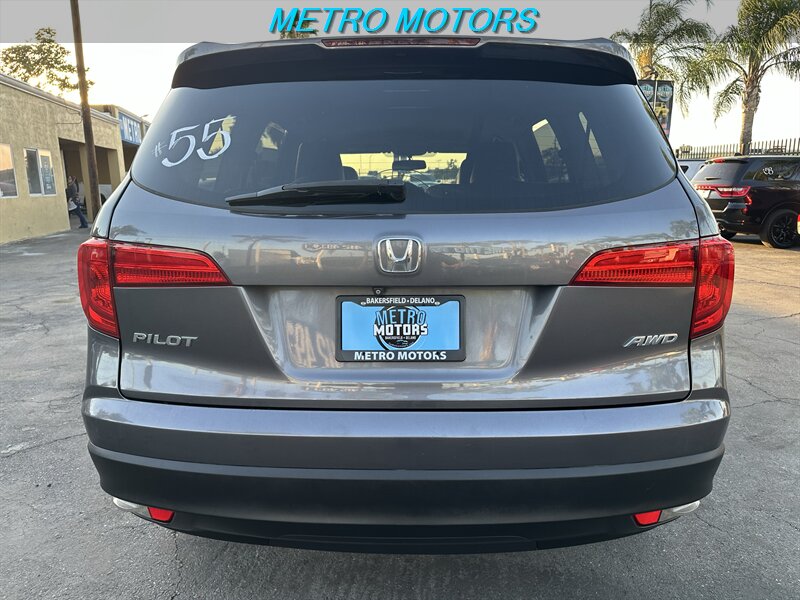 2016 Honda Pilot EX-L - Photo 7