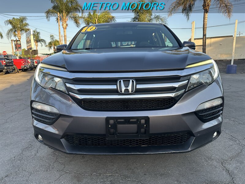 2016 Honda Pilot EX-L - Photo 2