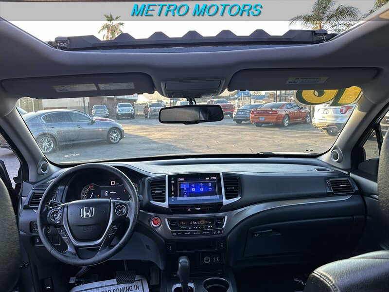 2016 Honda Pilot EX-L - Photo 14