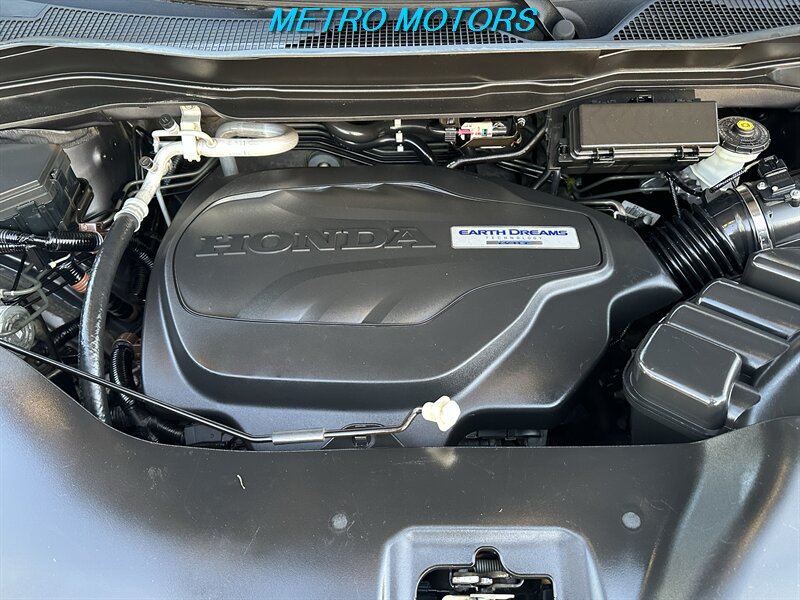 2016 Honda Pilot EX-L - Photo 20