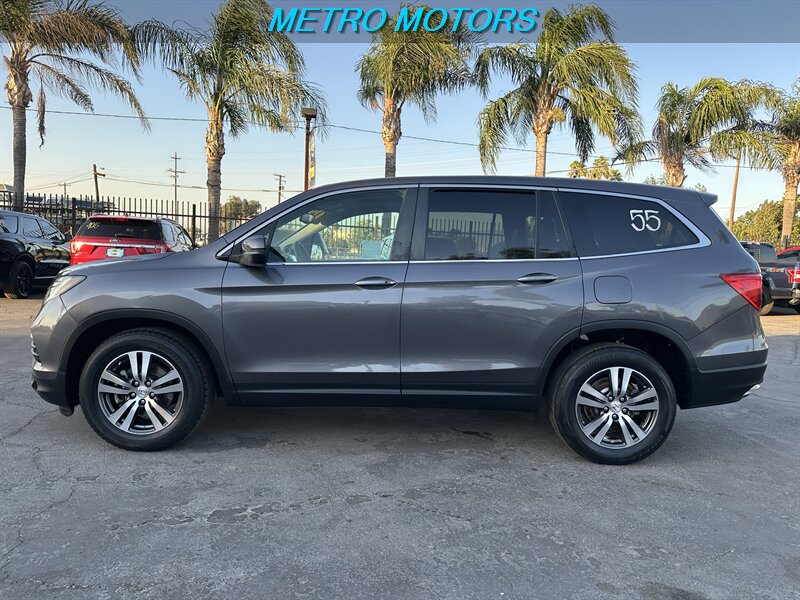 2016 Honda Pilot EX-L - Photo 5
