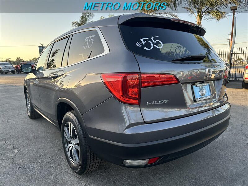 2016 Honda Pilot EX-L - Photo 6