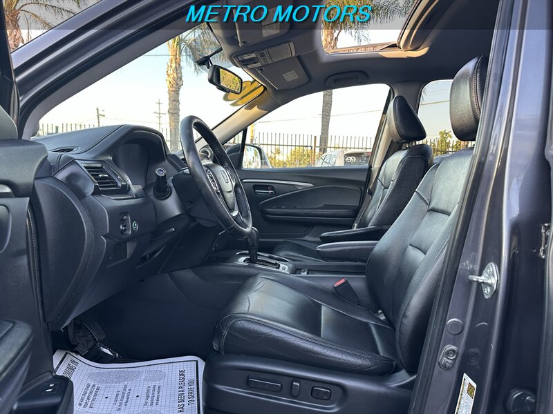 2016 Honda Pilot EX-L - Photo 11