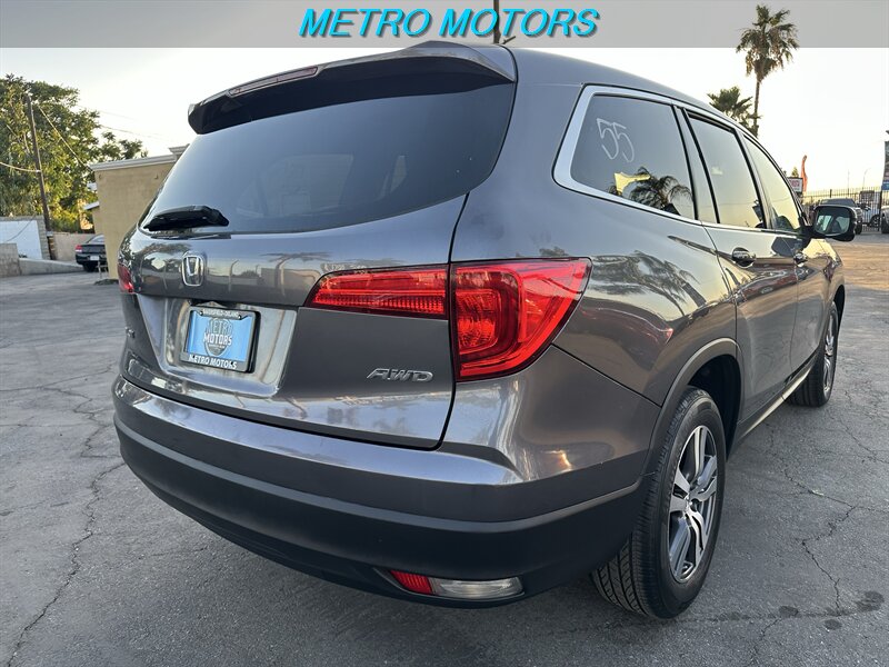 2016 Honda Pilot EX-L - Photo 8