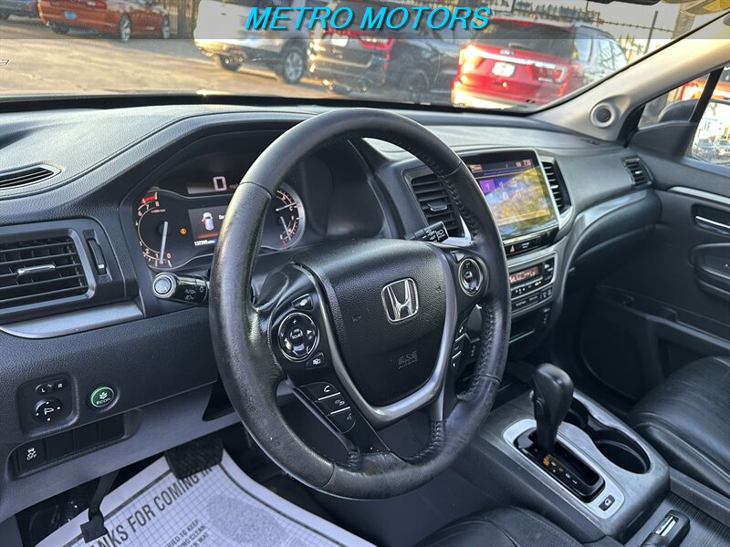 2016 Honda Pilot EX-L - Photo 10
