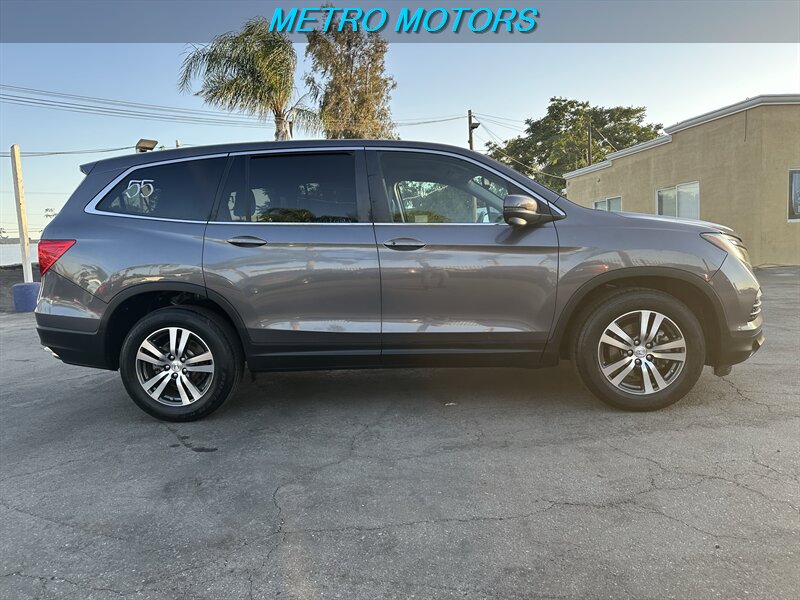 2016 Honda Pilot EX-L - Photo 4