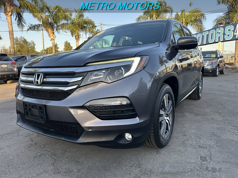 2016 Honda Pilot EX-L - Photo 3