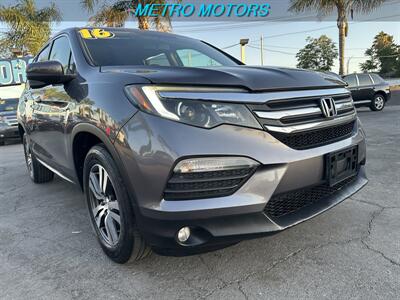 2016 Honda Pilot EX-L SUV