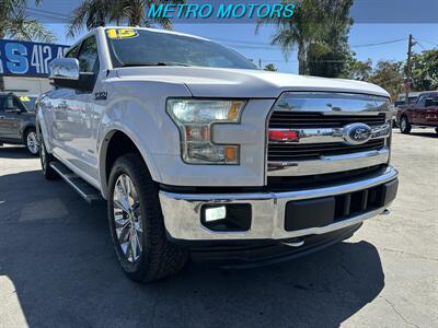 2015 Ford F-150 XLT Truck