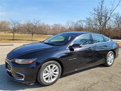 2016 Chevrolet Malibu LT   - Photo 1 - Elgin, IL 60120