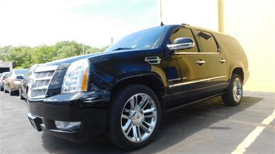 2013 Cadillac Escalade ESV Platinum Edition  