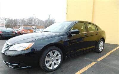 2013 Chrysler 200 Touring  