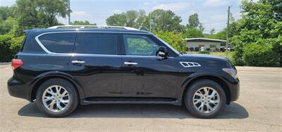 2013 INFINITI QX56   - Photo 4 - Elgin, IL 60120