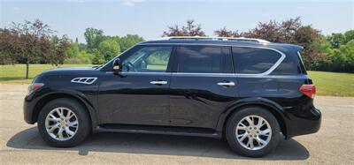 2013 INFINITI QX56   - Photo 8 - Elgin, IL 60120