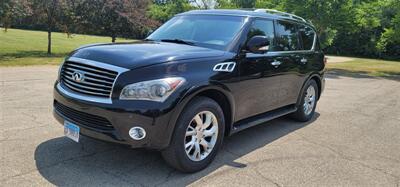 2013 INFINITI QX56   - Photo 1 - Elgin, IL 60120