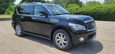 2013 INFINITI QX56   - Photo 3 - Elgin, IL 60120