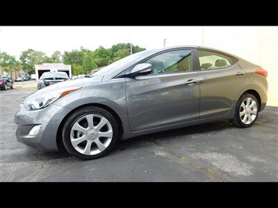 2013 Hyundai Elantra Limited   - Photo 1 - Elgin, IL 60120