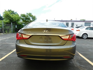 2011 Hyundai Sonata Limited   - Photo 6 - Elgin, IL 60120