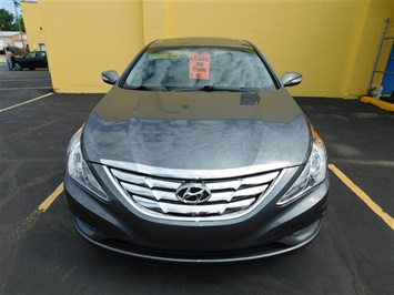 2011 Hyundai Sonata Limited   - Photo 2 - Elgin, IL 60120