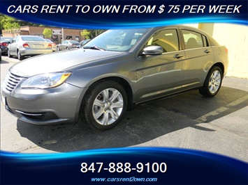 2012 Chrysler 200 Touring   - Photo 1 - Elgin, IL 60120