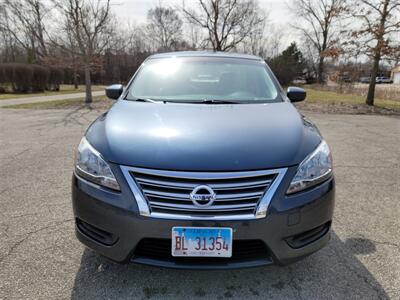 2015 Nissan Sentra S   - Photo 2 - Elgin, IL 60120