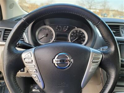 2015 Nissan Sentra S   - Photo 13 - Elgin, IL 60120