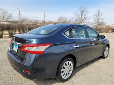 2015 Nissan Sentra S   - Photo 5 - Elgin, IL 60120