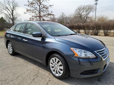 2015 Nissan Sentra S   - Photo 3 - Elgin, IL 60120