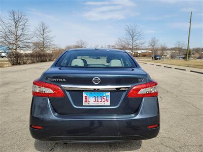 2015 Nissan Sentra S   - Photo 6 - Elgin, IL 60120