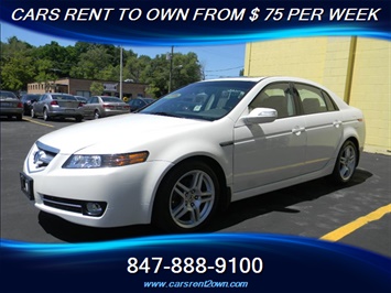 2007 Acura TL w/Navi   - Photo 1 - Elgin, IL 60120