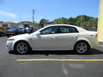 2007 Acura TL w/Navi   - Photo 2 - Elgin, IL 60120