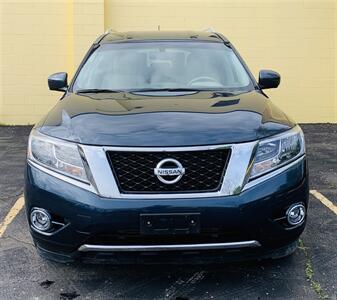 2015 Nissan Pathfinder SL V6   - Photo 2 - Elgin, IL 60120