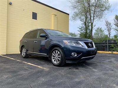 2015 Nissan Pathfinder SL V6   - Photo 3 - Elgin, IL 60120