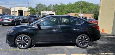 2016 Nissan Sentra S   - Photo 2 - Elgin, IL 60120