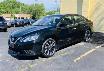 2016 Nissan Sentra S   - Photo 1 - Elgin, IL 60120