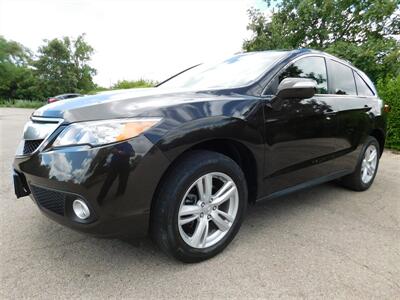 2012 Acura MDX SH-AWD w/Tech w/RES  