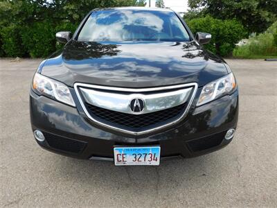 2012 Acura MDX SH-AWD w/Tech w/RES   - Photo 2 - Elgin, IL 60120