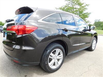 2012 Acura MDX SH-AWD w/Tech w/RES   - Photo 5 - Elgin, IL 60120