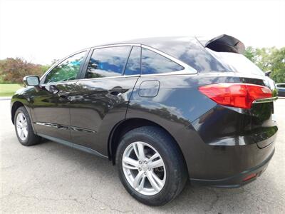 2012 Acura MDX SH-AWD w/Tech w/RES   - Photo 7 - Elgin, IL 60120