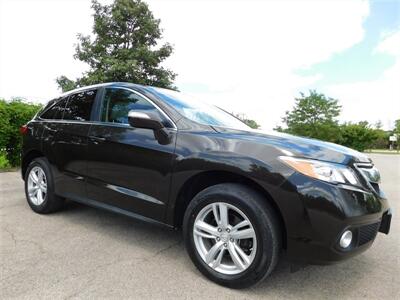 2012 Acura MDX SH-AWD w/Tech w/RES   - Photo 3 - Elgin, IL 60120